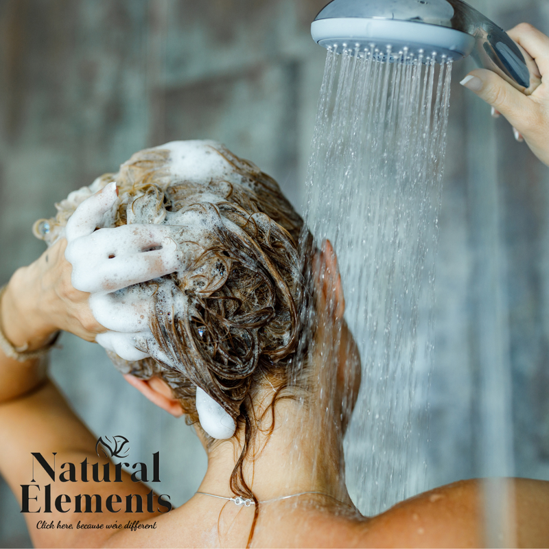 How Conventional Body Washes, Shampoos, and Shower Gels Pollute the Environment (and How Natural Elements is Different)