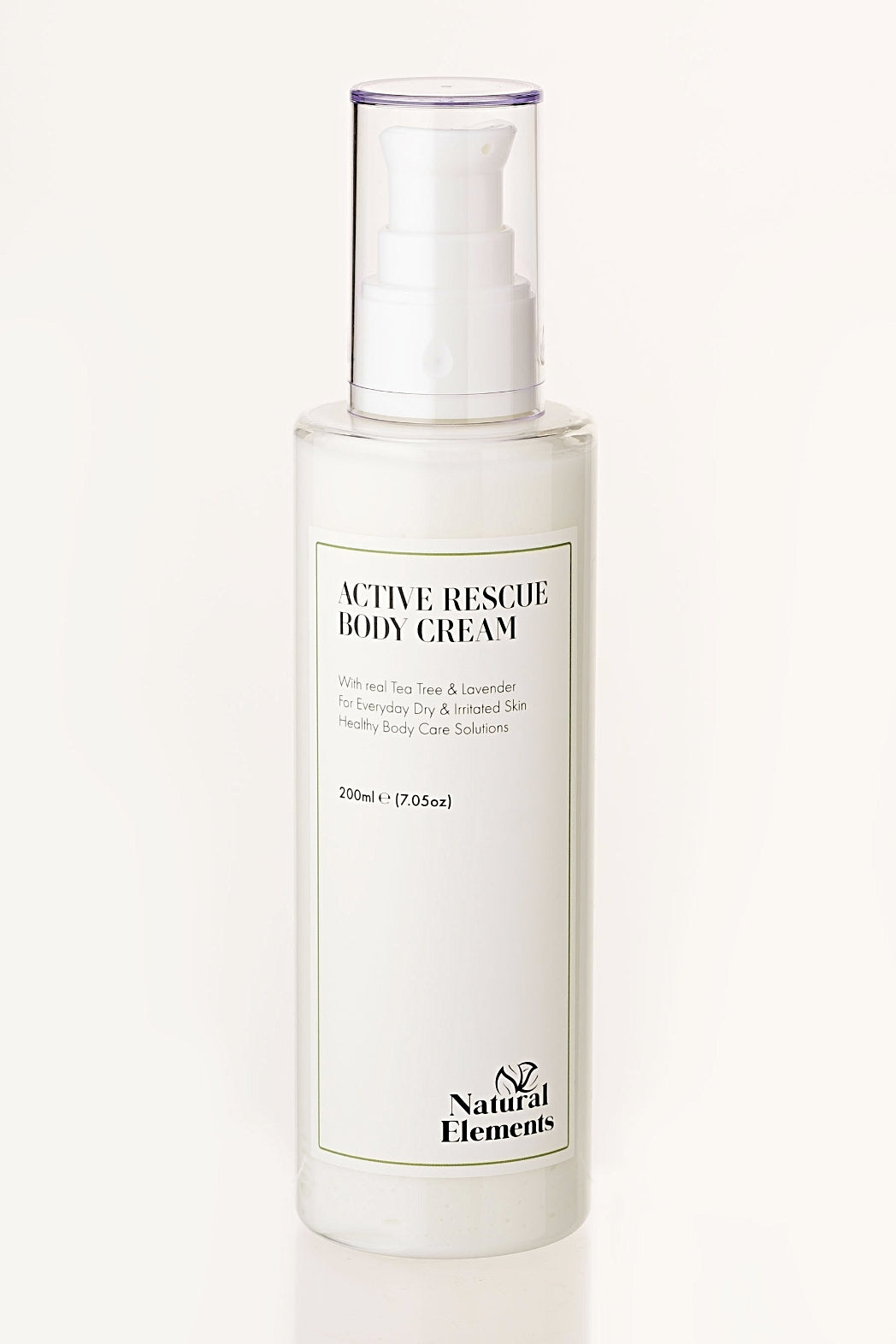 Active Rescue Body Cream 200ml | NES143