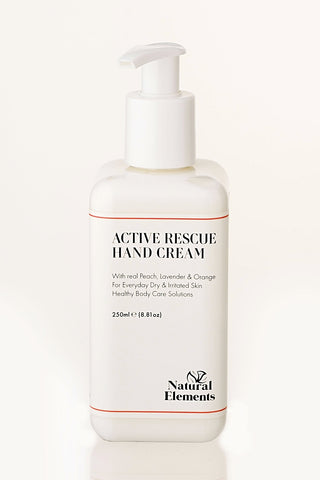 Active Rescue Luxury Hand Cream 250ml | NES5233