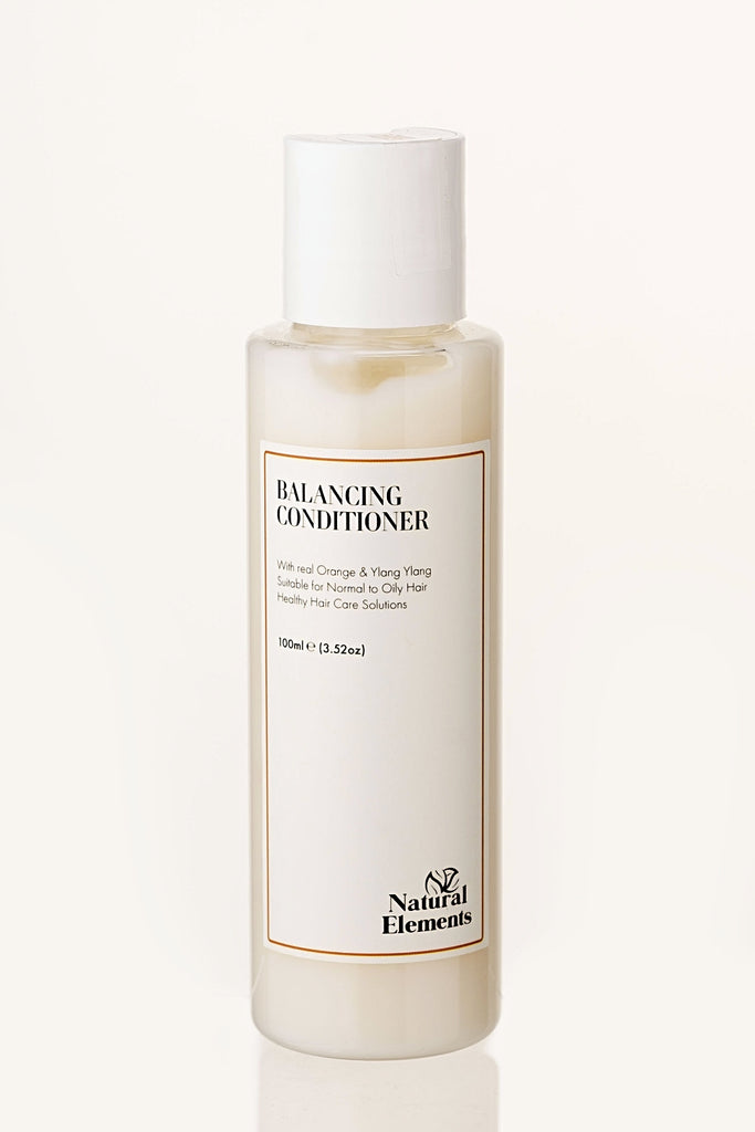 Travel Size Balancing Conditioner 100ml | Orange & Ylang Ylang | NES209/100ml