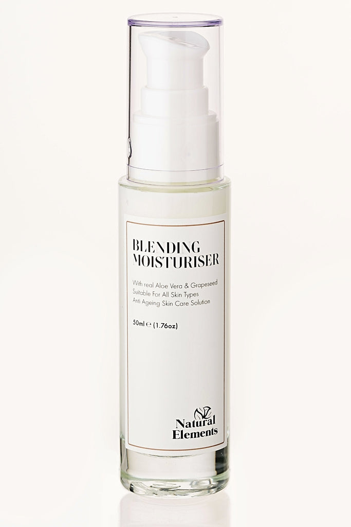 Blending Moisturiser 50ml | Use with any Facial Oil | NES012