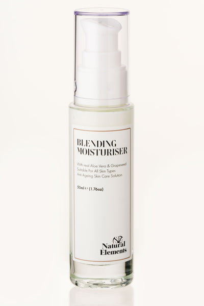 Blending Moisturiser | 50ml | Use with any Facial Oil