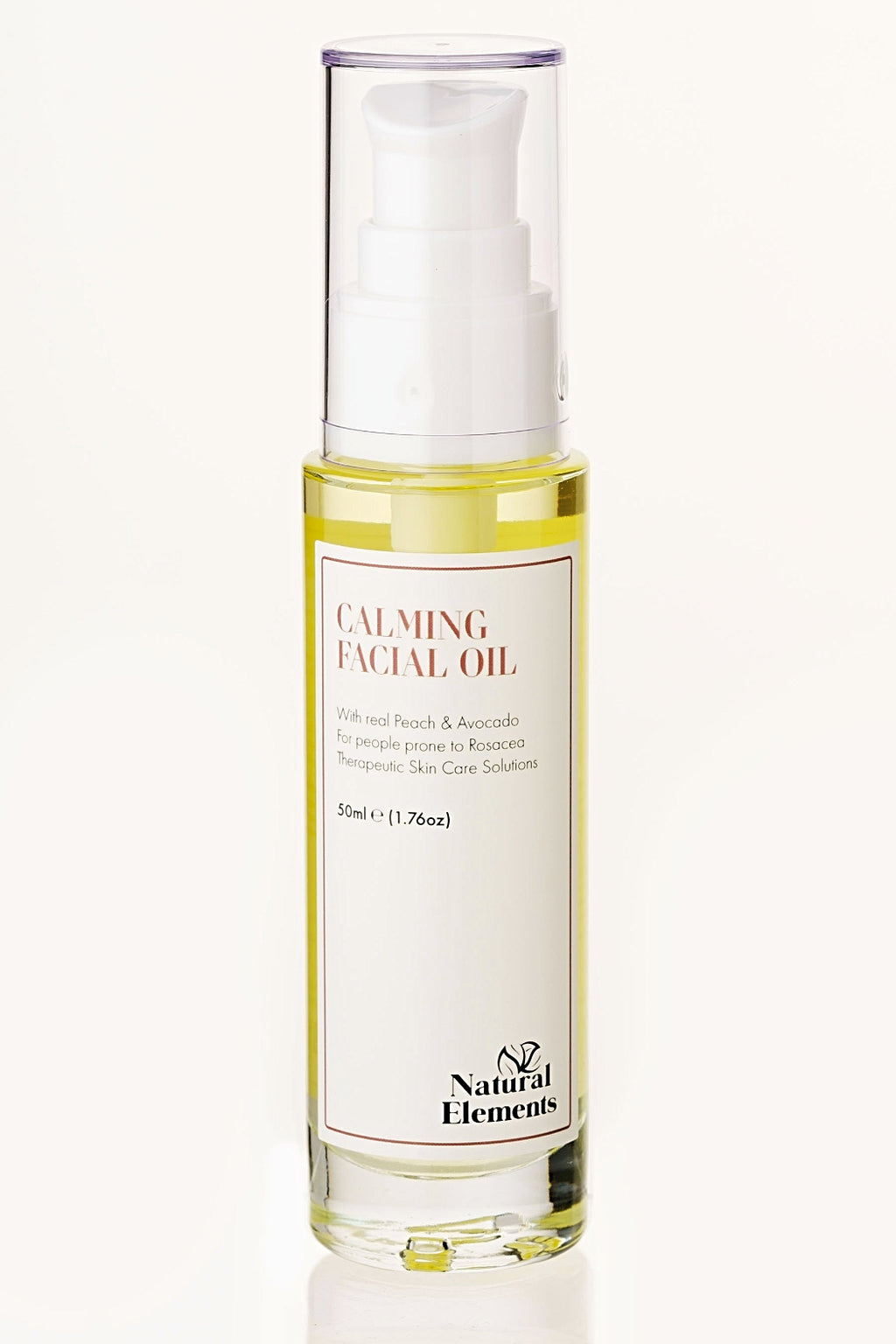 Calming Facial Oil 50ml | for skin prone to Rosacea | TS130