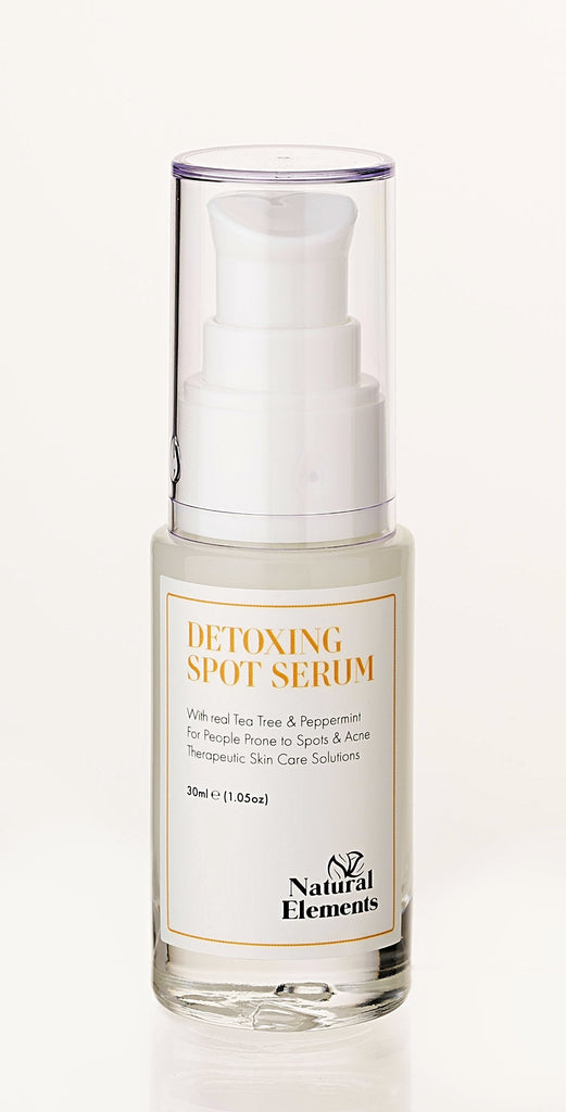 Detoxing Spot Serum 30ml | For Oily & Acne prone skin | NES006