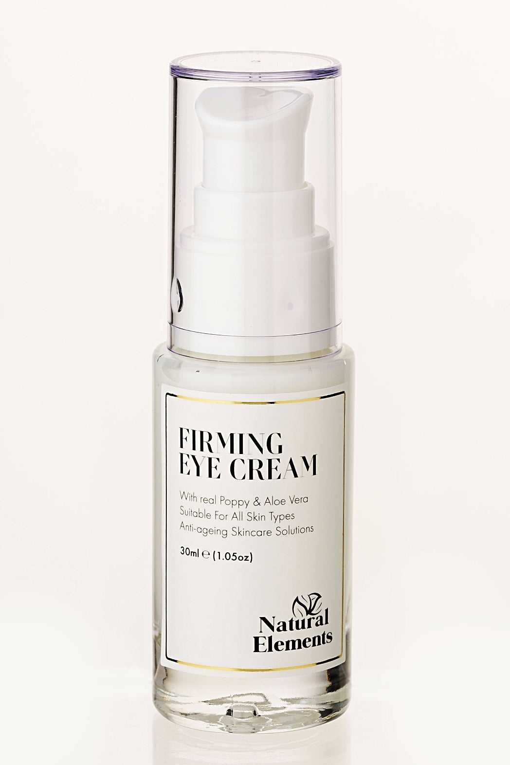 Firming Eye Cream 30ml |  Eye Anti-Ageing reducing wrinkles and fine lines | NES014