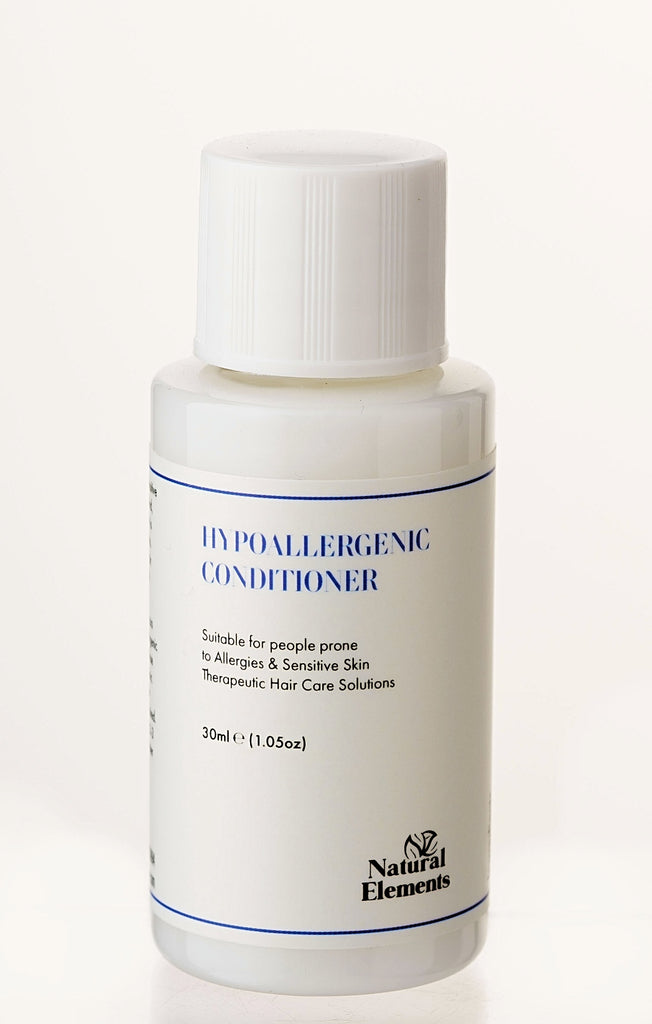 30ml SAMPLE Hypoallergenic Hair Conditioner  | Sensitive Scalps | TS6/30ml