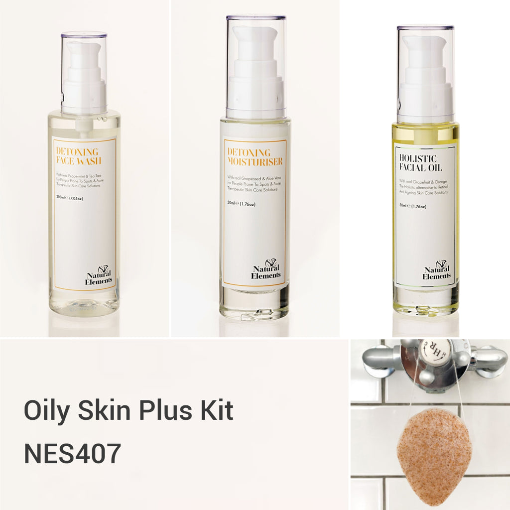 Oily Skin Plus Kit | NES407