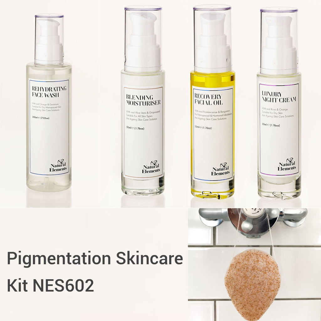 Pigmentation Skincare Kit NES602