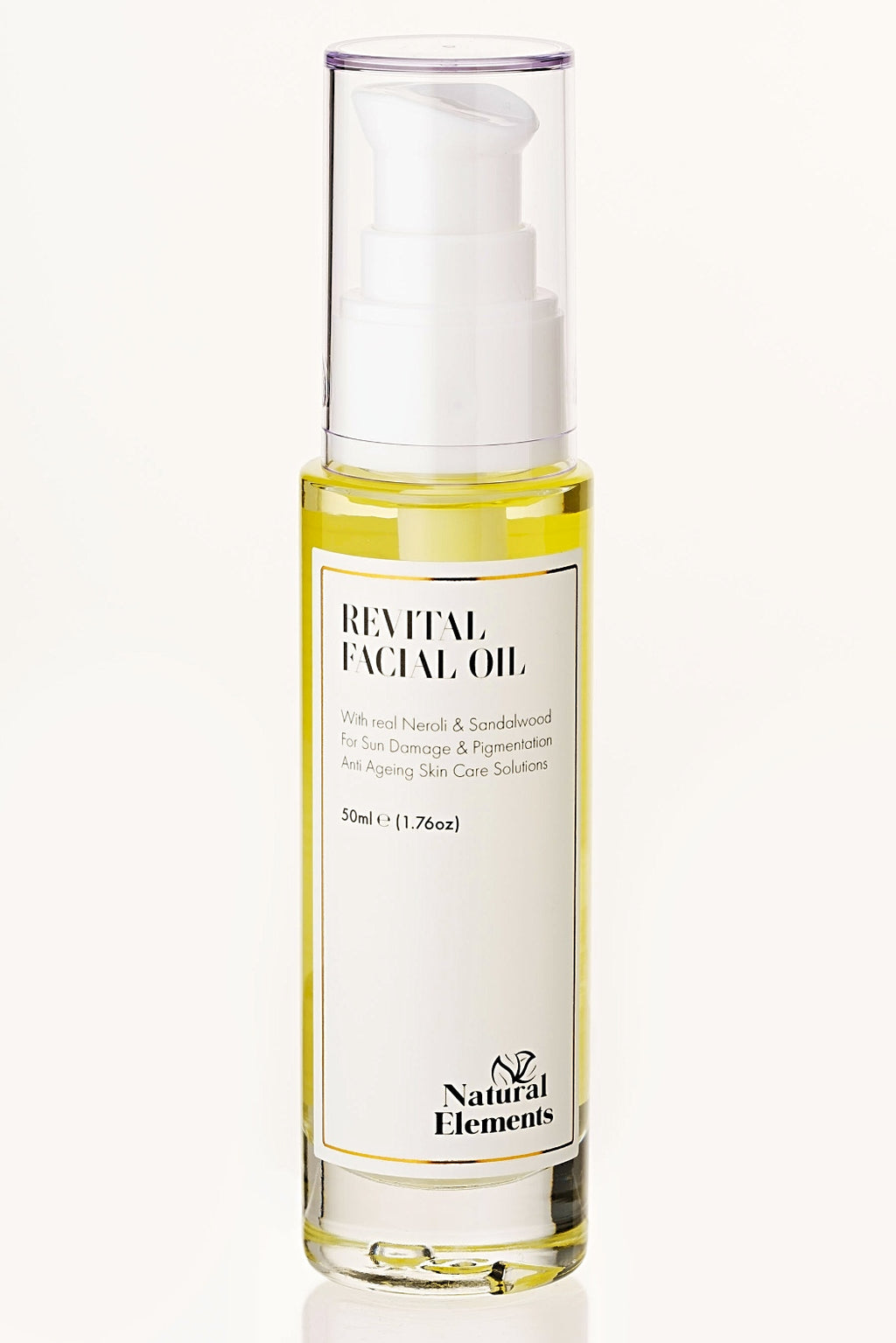 Revital Facial Oil 50ml | Sun Damage & Pigmentation Repair | NES131