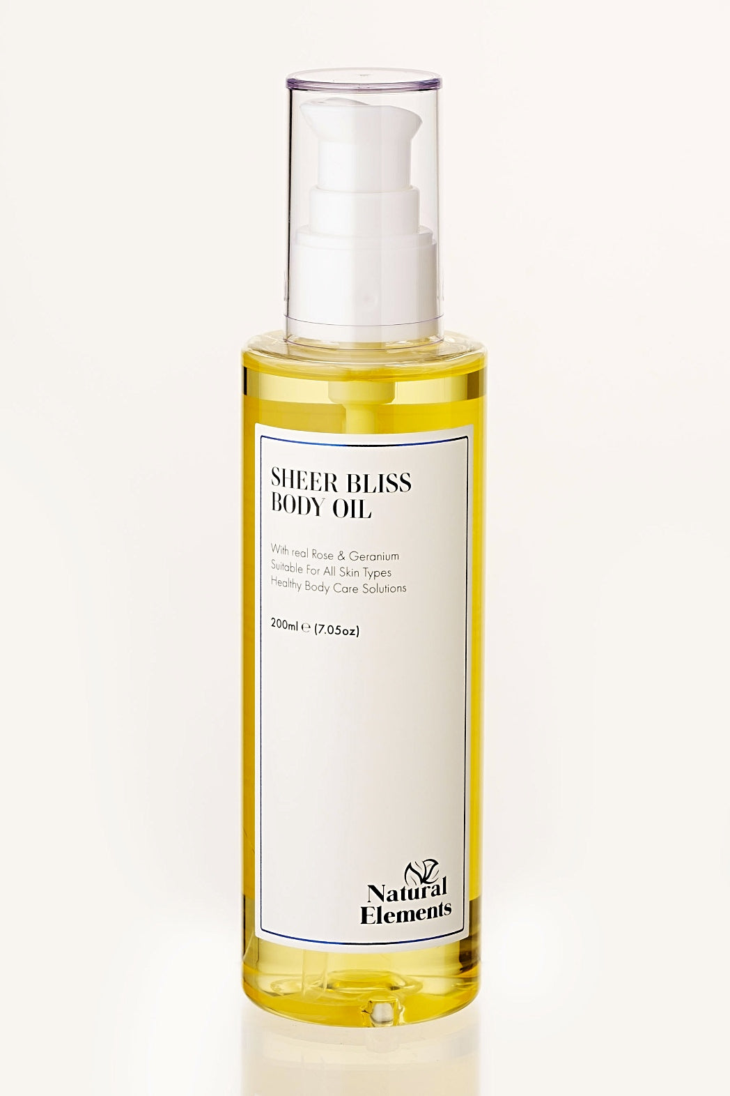 Sheer Bliss Body Oil 200ml (formerly Replenishing Body Oil) | NES137