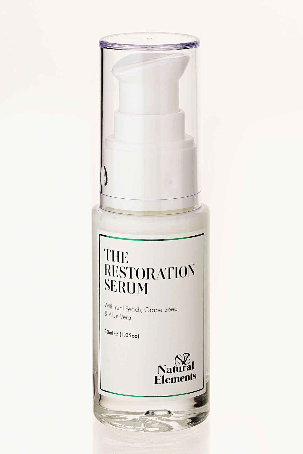 Restoration Serum 30ml | NES028 – Natural Elements