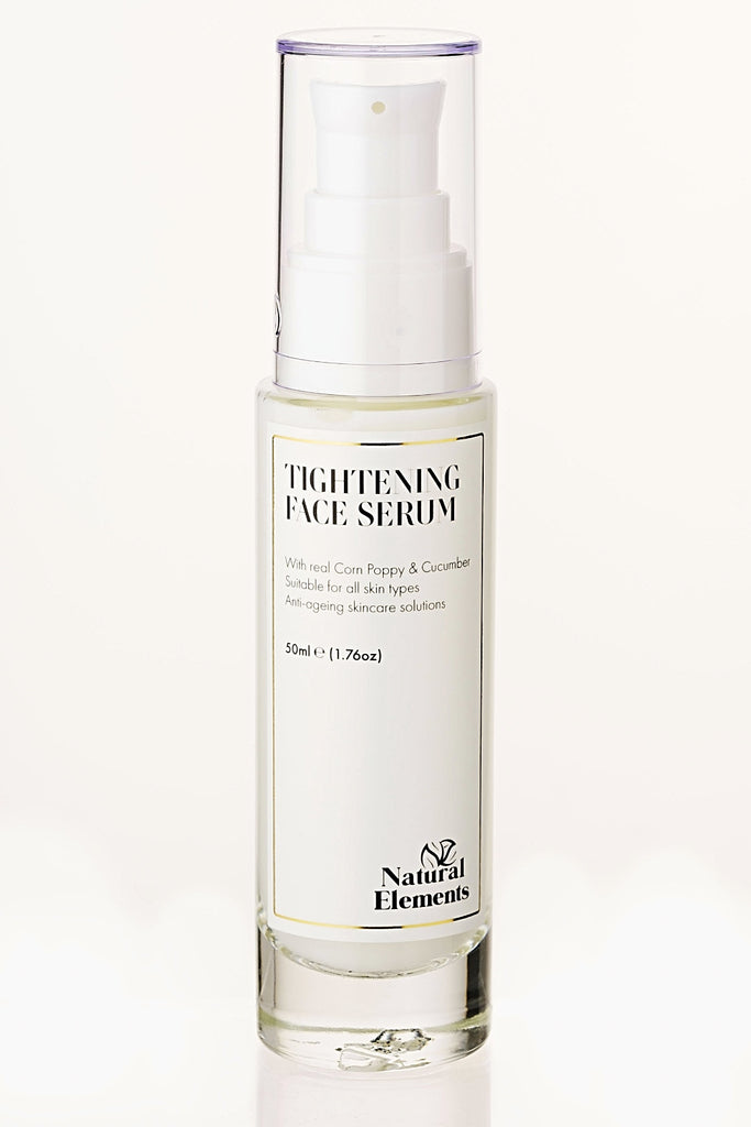 Tightening Face Serum 50ml | Sagging Crepey Loose Skin | NES044