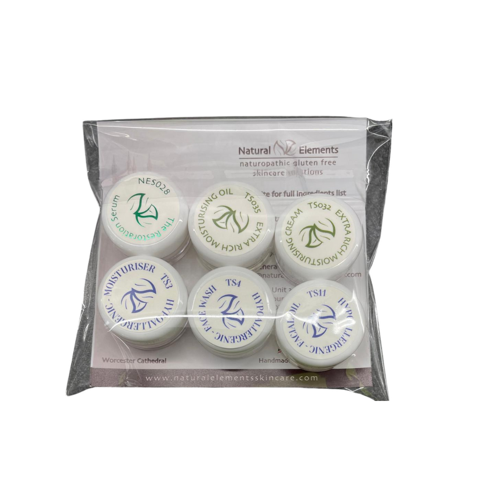 Sample - Eczema & Psoriasis Facial Kit TS040/S