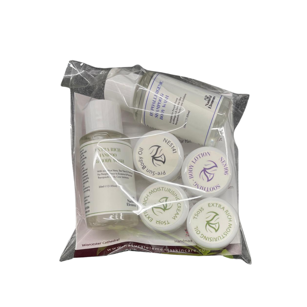 Samples - Eczema & Psoriasis Body Kit TS043/S