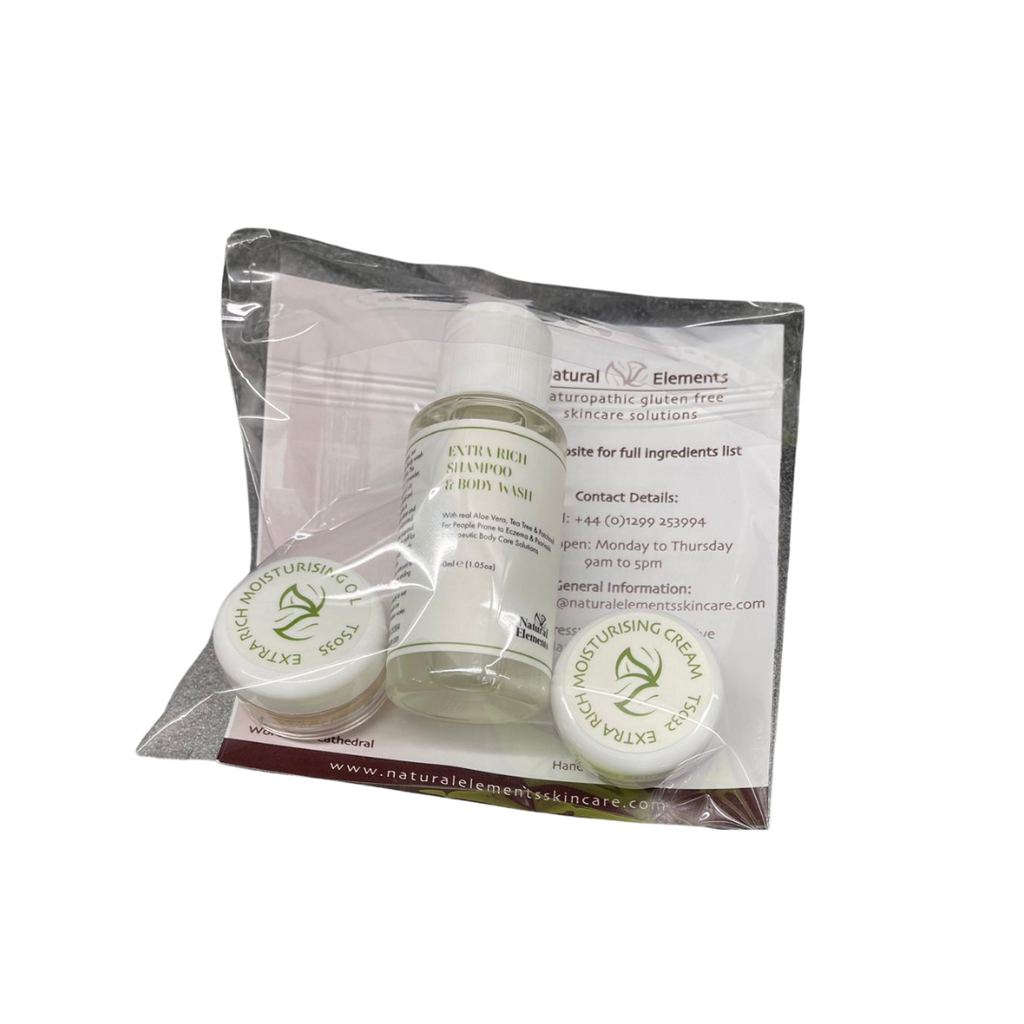 Samples - Eczema & Psoriasis Kit TS042/S