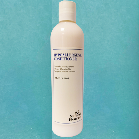 Hypoallergenic Hair Conditioner 300ml | For Sensitive Scalps | TS6