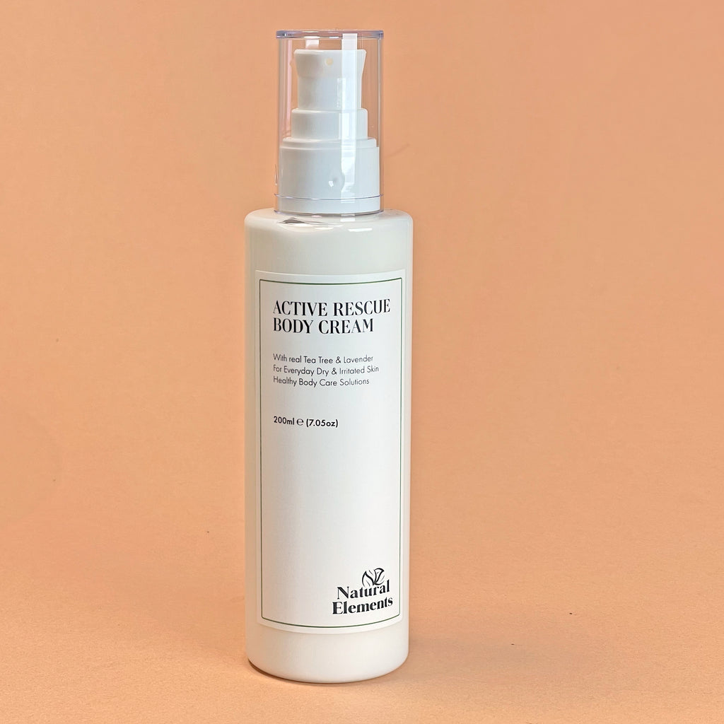 Active Rescue | Body Cream  | 200ml