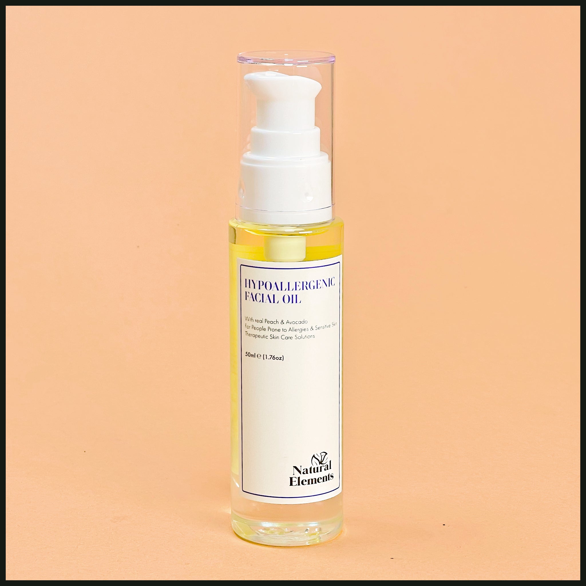 Eye Treatment Oil with Avocado & Prickly Pear – Puppy Skincare